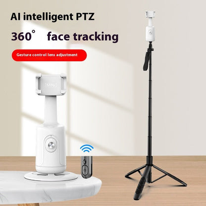 360° AI Auto-Tracking Phone Gimbal