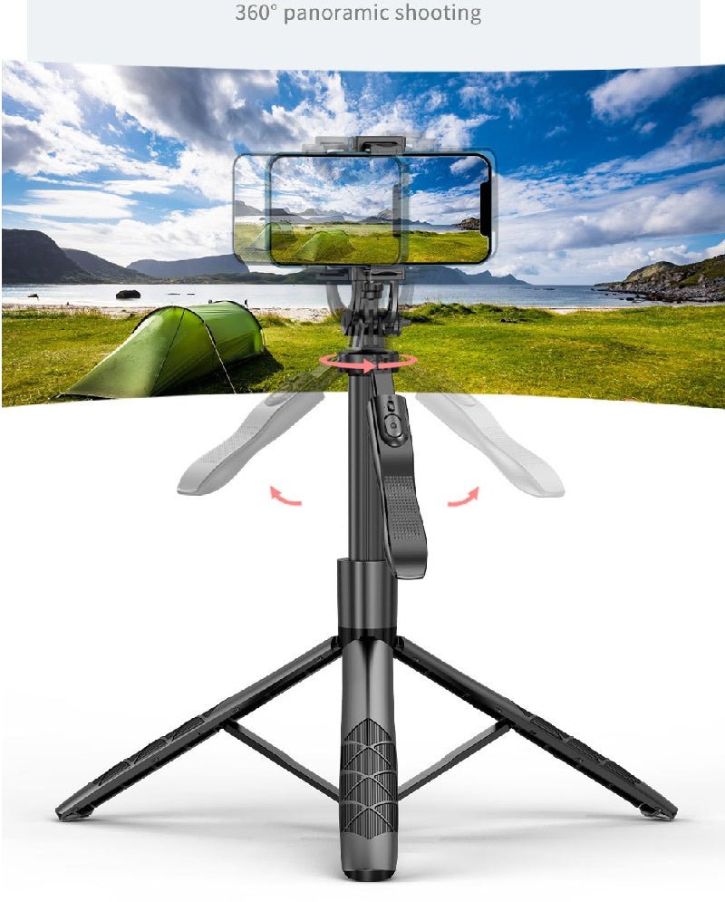360° AI Auto-Tracking Phone Gimbal