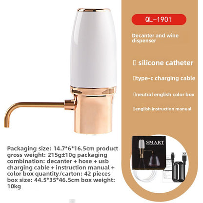 Electric Wine Decanter