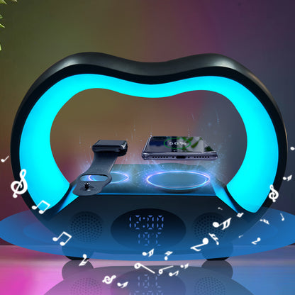 6 In 1 Smart Charging Atmosphere Lamp