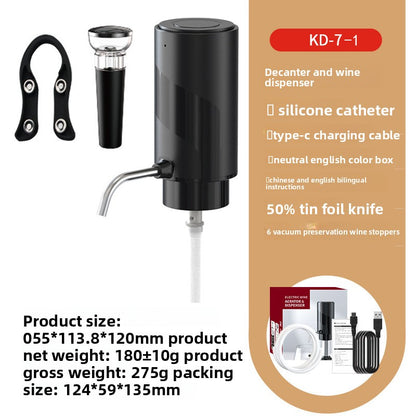 Electric Wine Decanter