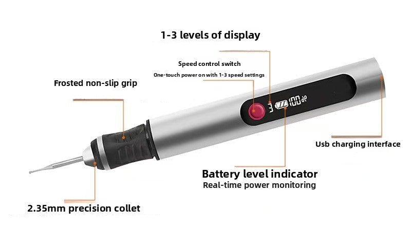 Neatify Customized™ Personal Engraving Pen