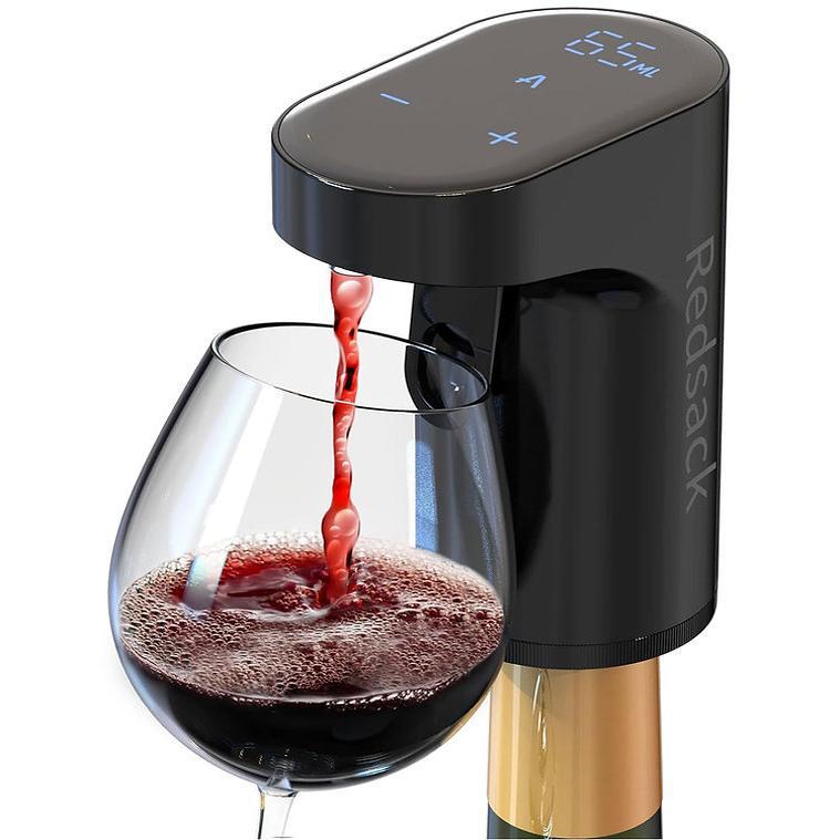 Finer Taste - Electric Wine Aerator