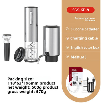 Electric Wine Decanter