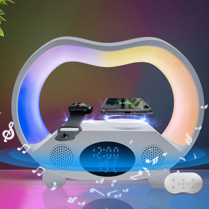 6 In 1 Smart Charging Atmosphere Lamp
