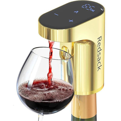 Finer Taste - Electric Wine Aerator