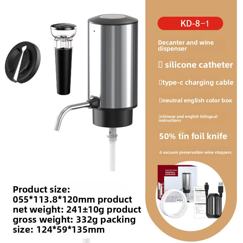 Electric Wine Decanter