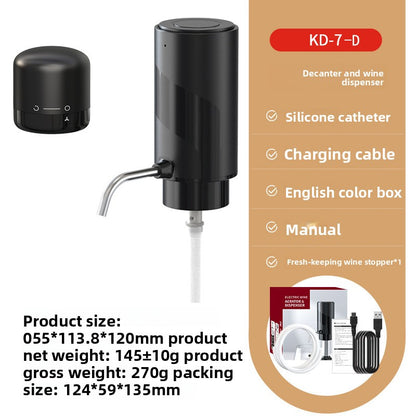 Electric Wine Decanter