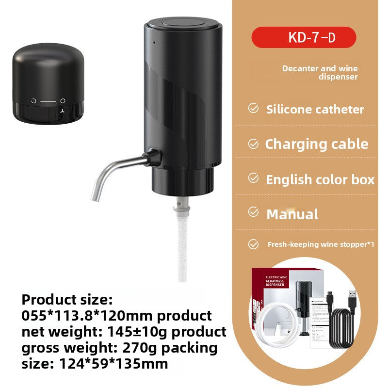 Electric Wine Decanter