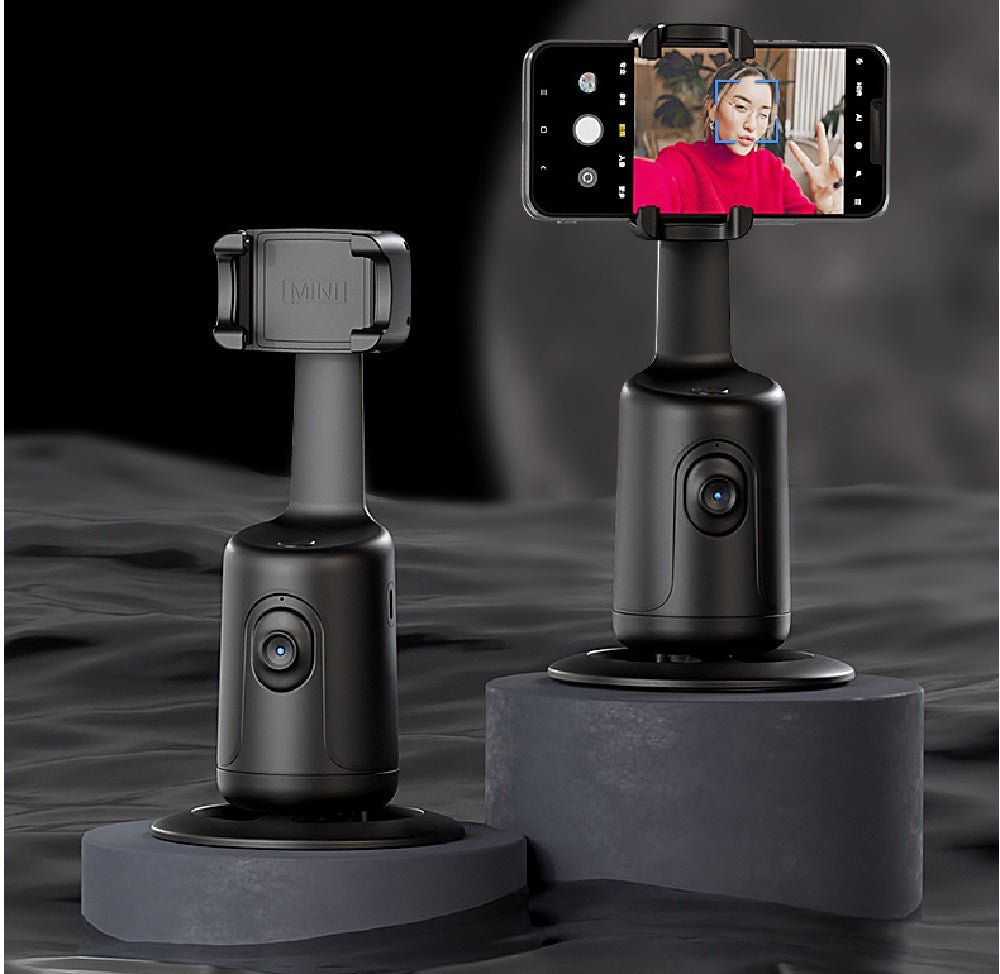 360° AI Auto-Tracking Phone Gimbal