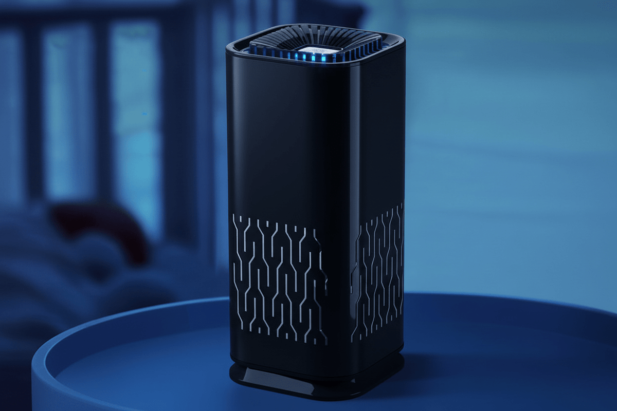 Neatify Mini-Pure™ Portable Air Purifier