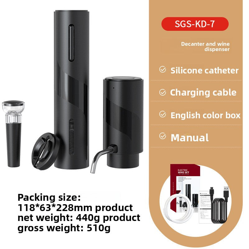 Electric Wine Decanter