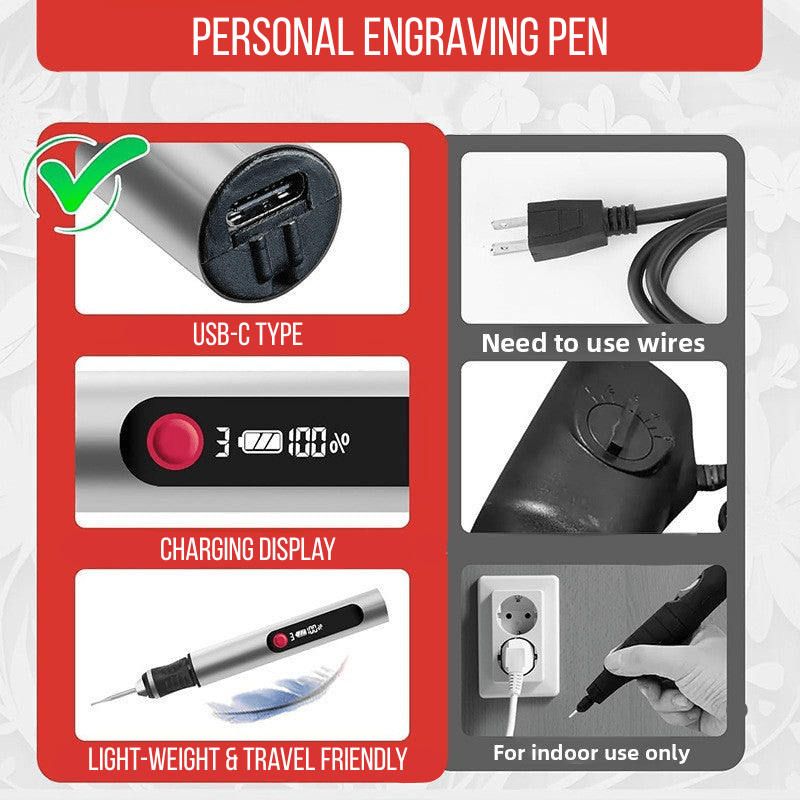 Neatify Customized™ Personal Engraving Pen