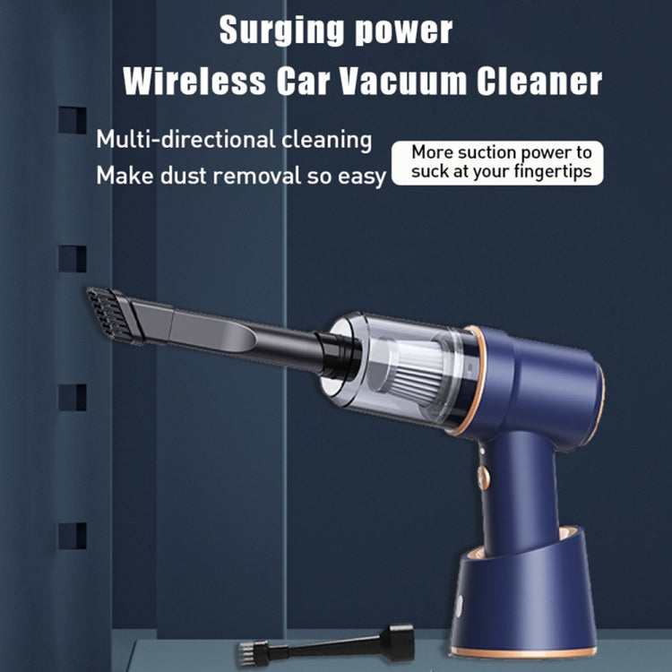 Neatify PocketVac™ Cordless Car Vacuum