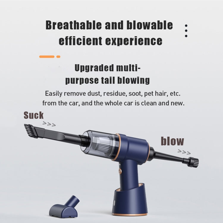 Neatify PocketVac™ Cordless Car Vacuum