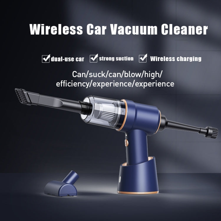 Neatify PocketVac™ Cordless Car Vacuum