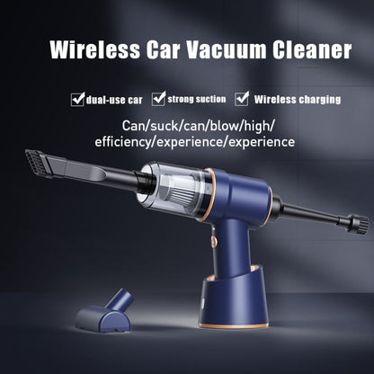 Neatify PocketVac™ Cordless Car Vacuum