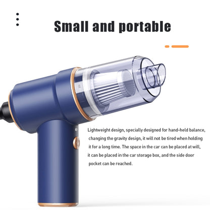 Neatify PocketVac™ Cordless Car Vacuum