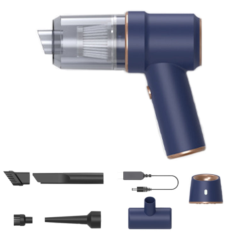 Neatify PocketVac™ Cordless Car Vacuum