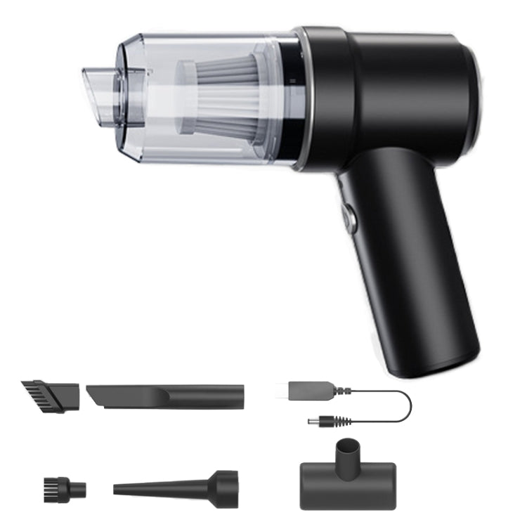 Neatify PocketVac™ Cordless Car Vacuum