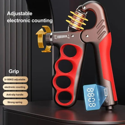 5-100kg Premium Hand Grip Strengthener