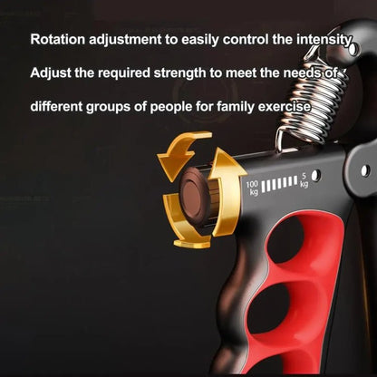 5-100kg Premium Hand Grip Strengthener