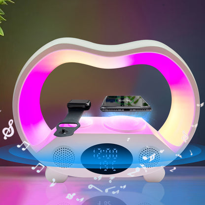 6 In 1 Smart Charging Atmosphere Lamp