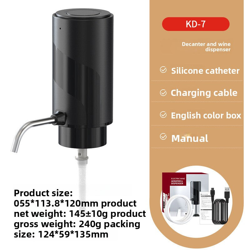 Electric Wine Decanter