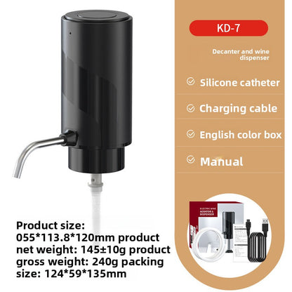 Electric Wine Decanter