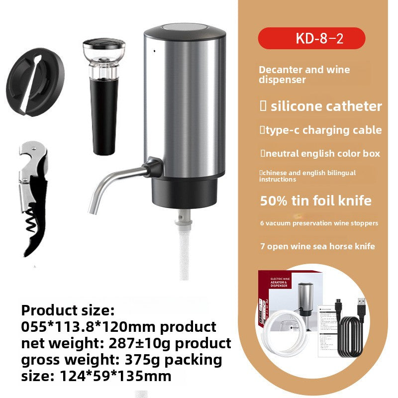 Electric Wine Decanter