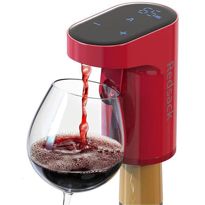 Finer Taste - Electric Wine Aerator