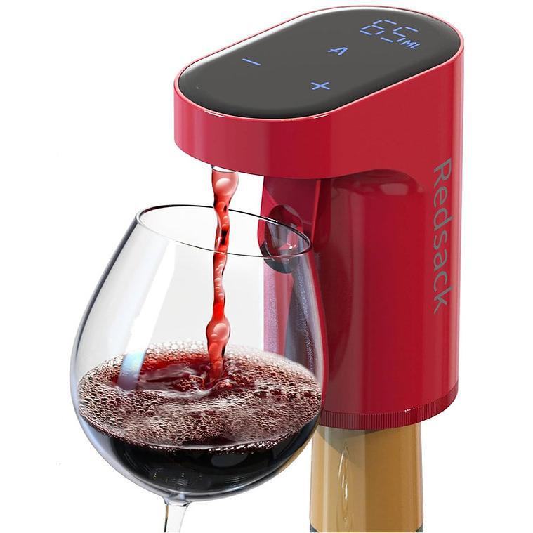 Finer Taste - Electric Wine Aerator