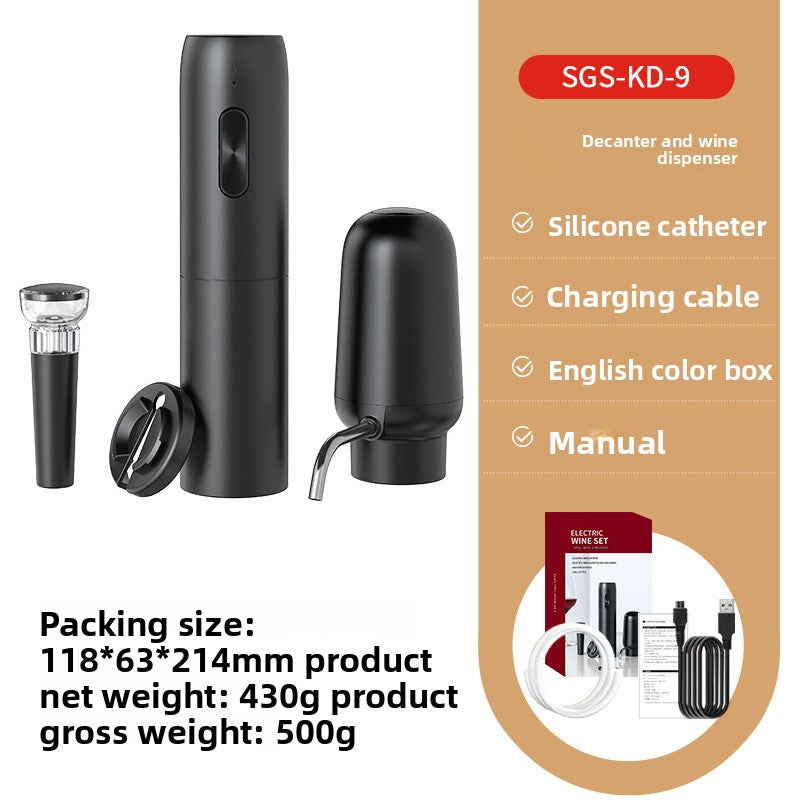Electric Wine Decanter