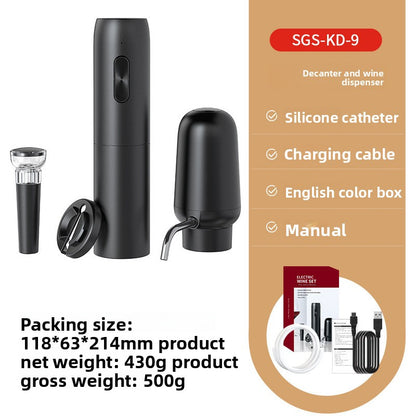 Electric Wine Decanter