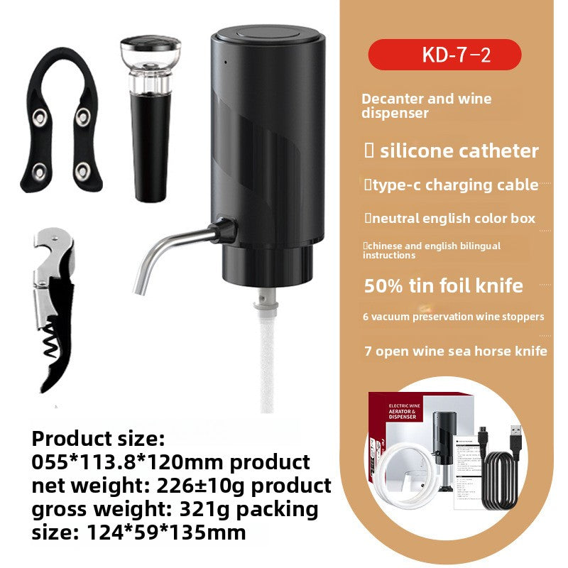 Electric Wine Decanter