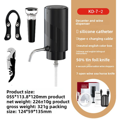 Electric Wine Decanter