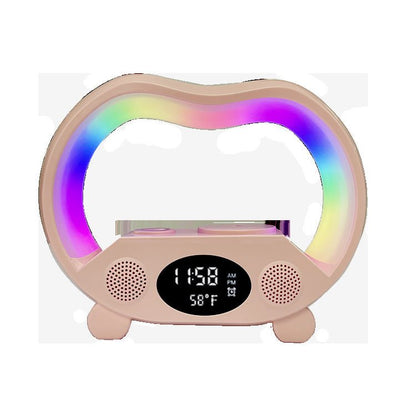 6 In 1 Smart Charging Atmosphere Lamp