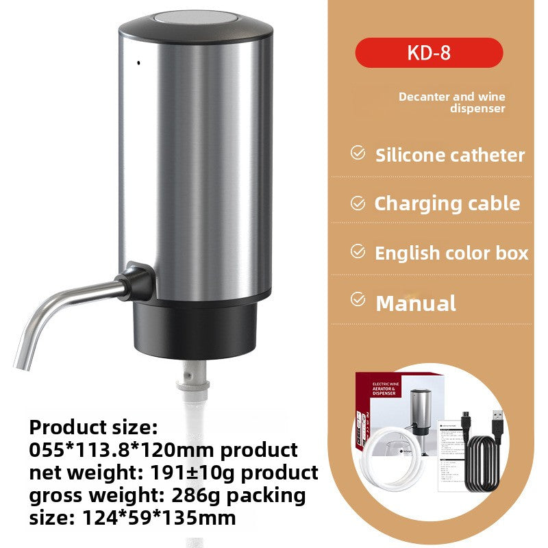 Electric Wine Decanter