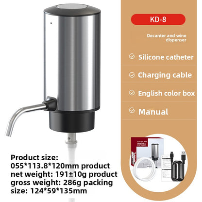 Electric Wine Decanter