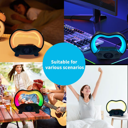 6 In 1 Smart Charging Atmosphere Lamp