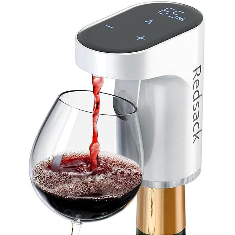 Finer Taste - Electric Wine Aerator