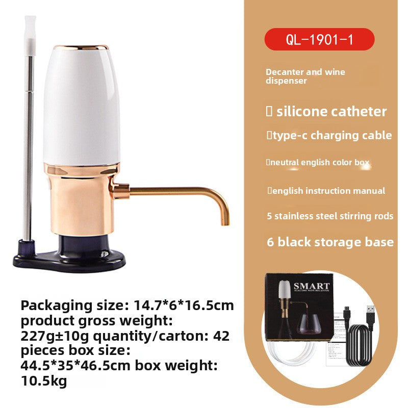 Electric Wine Decanter