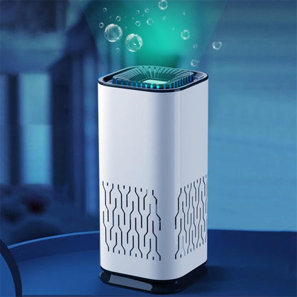 Mini-Pure™ Portable Air Purifier: Remove Odors, Dust & Smoke