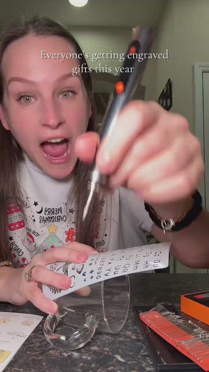 Neatify Customized™ Personal Engraving Pen