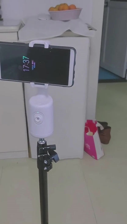 360° AI Auto-Tracking Phone Gimbal
